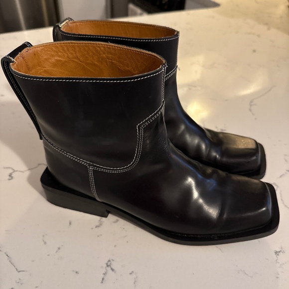 Ganni Boots Size 40
